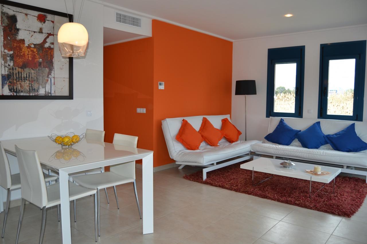 Las Olas Pili LocDénia Kamer foto